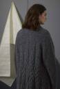 Strickset Jacke Lang Yarns MALOU LIGHT / LACE mit Anleitung in garnwelt-Box