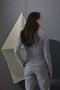 Strickset Pullover Lang Yarns CASHMERE PREMIUM mit Anleitung in garnwelt-Box