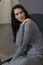 Strickset Pullover Lang Yarns CASHMERE PREMIUM mit Anleitung in garnwelt-Box