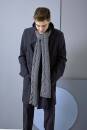 Strickset Schal Lang Yarns YAK mit Anleitung in garnwelt-Box