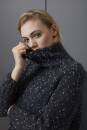 Strickset Raglanpullover Lang Yarns FREYA / LUSSO mit Anleitung in garnwelt-Box