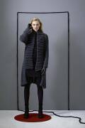 Knitting set Jacket with tucked shawl collar  with knitting instructions in garnwelt box in size S-M