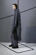 Strickset Kragenschal Lang Yarns PASSIONE / MOHAIR LUXE...