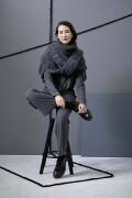 Strickset Kragenschal Lang Yarns PASSIONE / MOHAIR LUXE mit Anleitung in garnwelt-Box ca 34 x 272 cm