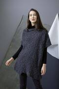 Strickset Pullover Lang Yarns FREYA mit Anleitung in garnwelt-Box S-M