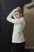 Strickset Pullover Lang Yarns CARPE DIEM mit Anleitung in garnwelt-Box