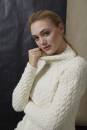 Strickset Pullover Lang Yarns CARPE DIEM mit Anleitung in garnwelt-Box