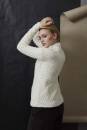 Strickset Pullover Lang Yarns CARPE DIEM mit Anleitung in garnwelt-Box S
