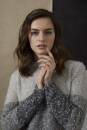 Knitting set Sweater  with knitting instructions in garnwelt box