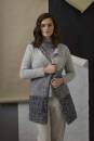 Knitting set Jacket  with knitting instructions in garnwelt box