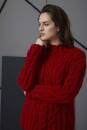 Strickset Pullover Lang Yarns LUNA mit Anleitung in garnwelt-Box S-M