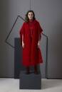 Strickset Poncho Lang Yarns LUNA mit Anleitung in garnwelt-Box