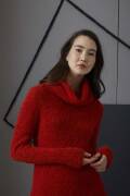 Strickset Pullover Lang Yarns PASSIONE mit Anleitung in garnwelt-Box
