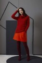 Strickset Pullover Lang Yarns PASSIONE mit Anleitung in garnwelt-Box M
