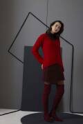 Strickset Pullover Lang Yarns LUNA mit Anleitung in garnwelt-Box