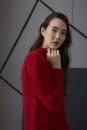 Strickset Pullover Lang Yarns MOHAIR LUXE mit Anleitung in garnwelt-Box S-M