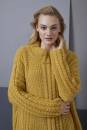 Strickset Oversizepullover Lang Yarns ALPACA SUPERLIGHT mit Anleitung in garnwelt-Box S