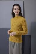 Strickset Pullover Lang Yarns ALPACA SUPERLIGHT mit Anleitung in garnwelt-Box S