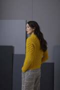 Strickset Pullover Lang Yarns LUNA mit Anleitung in garnwelt-Box