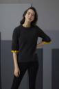Strickset Pullover LUSSO mit Anleitung in garnwelt-Box in Größe XL