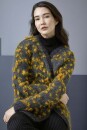 Strickset Lange Jacke Lang Yarns DRAGO / MOHAIR LUXE mit Anleitung in garnwelt-Box L