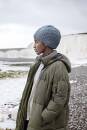 Strickset Hat  WOOLADDICTS FIRE FIERCE FRIEND mit Anleitung in garnwelt-Box DG