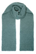 Knitting set Scarf  with knitting instructions in...