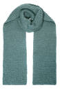 Strickset Scarf  WOOLADDICTS FIRE ROOKIES CHOICE mit Anleitung in garnwelt-Box