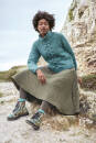 Knitting set Pullover  with knitting instructions in garnwelt box