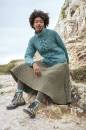 Strickset Pullover  mit Anleitung in garnwelt-Box in Größe M