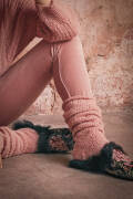 Strickset Socks  WOOLADDICTS WATER SO FLUFFY mit Anleitung in garnwelt-Box 36-38/39-41