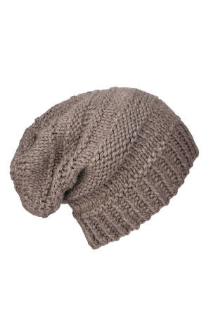 Strickset Hat  WOOLADDICTS EARTH PEBBLES HAT mit Anleitung in garnwelt-Box