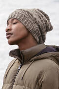 Knitting set Hat  with knitting instructions in garnwelt box in size DG