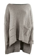 Strickset Pullover  WOOLADDICTS AIR POCAHONTAS FAV mit...