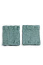 Strickset Gaiters  WOOLADDICTS FIRE BUCKET TOPS mit Anleitung in garnwelt-Box ca 18 x 36 cm