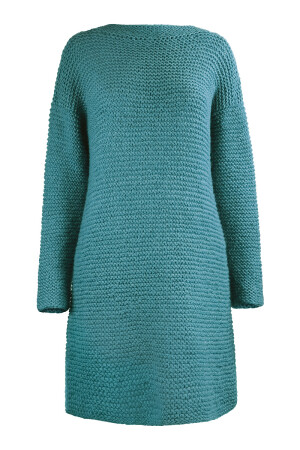 Strickset Pullover  mit Anleitung in garnwelt-Box in Größe L