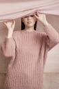 Strickset Pullover  WOOLADDICTS WATER SWEET DREAMS mit Anleitung in garnwelt-Box S-M