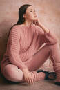 Strickset Pullover  WOOLADDICTS WATER SWEET DREAMS mit Anleitung in garnwelt-Box S-M