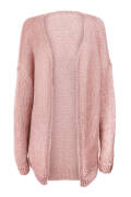 Strickset Jacket  WOOLADDICTS WATER MALLOW MOOD mit...