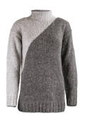Strickset Pullover  mit Anleitung in garnwelt-Box in Größe S