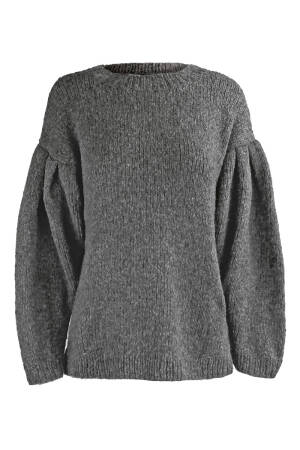 Strickset Pullover  WOOLADDICTS AIR PIFF PUFF mit Anleitung in garnwelt-Box S