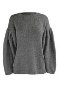 Strickset Pullover  WOOLADDICTS AIR PIFF PUFF mit Anleitung in garnwelt-Box S