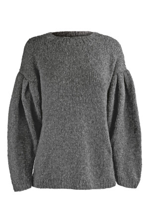 Strickset Pullover  WOOLADDICTS AIR PIFF PUFF mit Anleitung in garnwelt-Box M