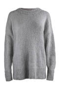 Strickset Pullover  WOOLADDICTS WATER SMOKY QUARTZ mit...