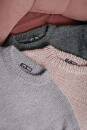 Knitting set Pullover  with knitting instructions in garnwelt box in size S-M