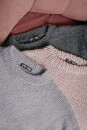 Strickset Pullover  WOOLADDICTS WATER SMOKY QUARTZ mit Anleitung in garnwelt-Box L-XL