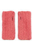 Strickset Wristlets  WOOLADDICTS FIRE JEN mit Anleitung...