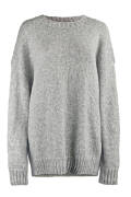 Knitting set Pullover  with knitting instructions in garnwelt box in size S-M
