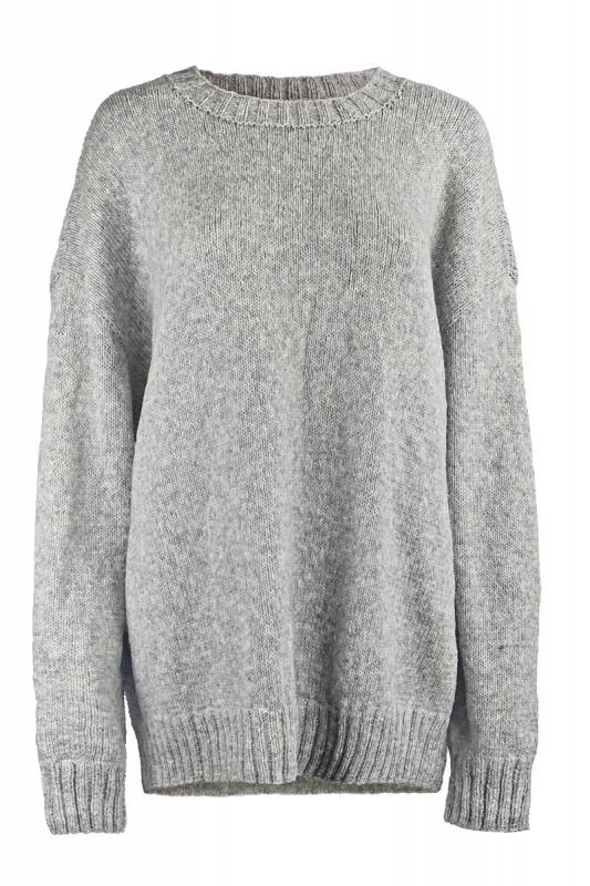 Strickset Pullover  mit Anleitung in garnwelt-Box in Gre L-XL