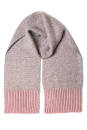 Strickset Scarf  WOOLADDICTS LOVE TWICE AS NICE mit Anleitung in garnwelt-Box ca 28 x 200 cm